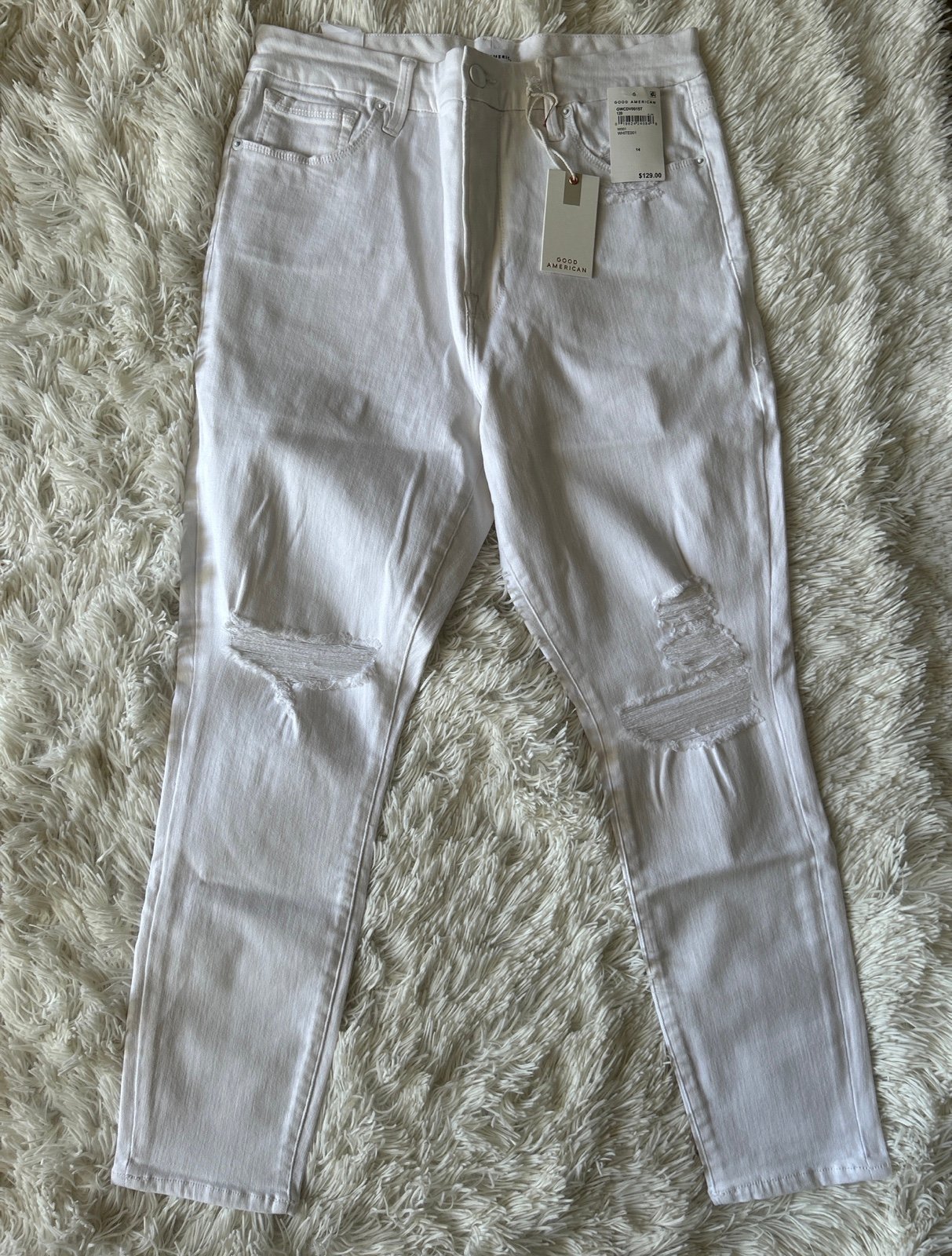 Good American jeans