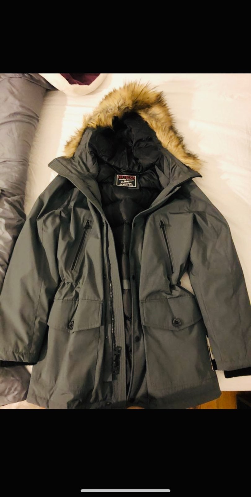 GUESS jacket for men