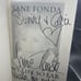 *Signed* by JANE FONDA - My Life So Far - 2005 1st Edition 1ST Print Hardcover