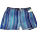 new Psycho Bunny adkins stripe Swim Trunks shorts outdoor size 5xlt 54x9 beach