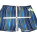 new Psycho Bunny adkins stripe Swim Trunks shorts outdoor size 5xlt 54x9 beach