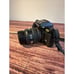 Pentax SF1 35mm SLR Film Camera with 28-80 Takumar-F Zoom Macro Lens - Working