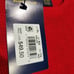 Ralph Lauren Shirt Men XL Thermal Waffle Knit Sleepwear Polo Spellout Baselayer