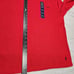 Ralph Lauren Shirt Men XL Thermal Waffle Knit Sleepwear Polo Spellout Baselayer