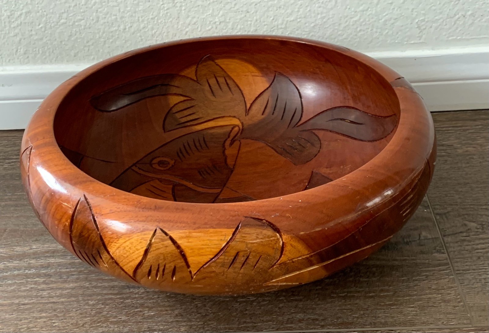 Wooden Bowl