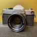 Camera Film Minolta SR-7 Working f=55mm F1.8
