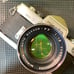 Camera Film Minolta SR-7 Working f=55mm F1.8