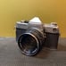 Camera Film Minolta SR-7 Working f=55mm F1.8