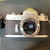 Camera Film Minolta SR-7 Working f=55mm F1.8