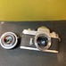 Camera Film Minolta SR-7 Working f=55mm F1.8