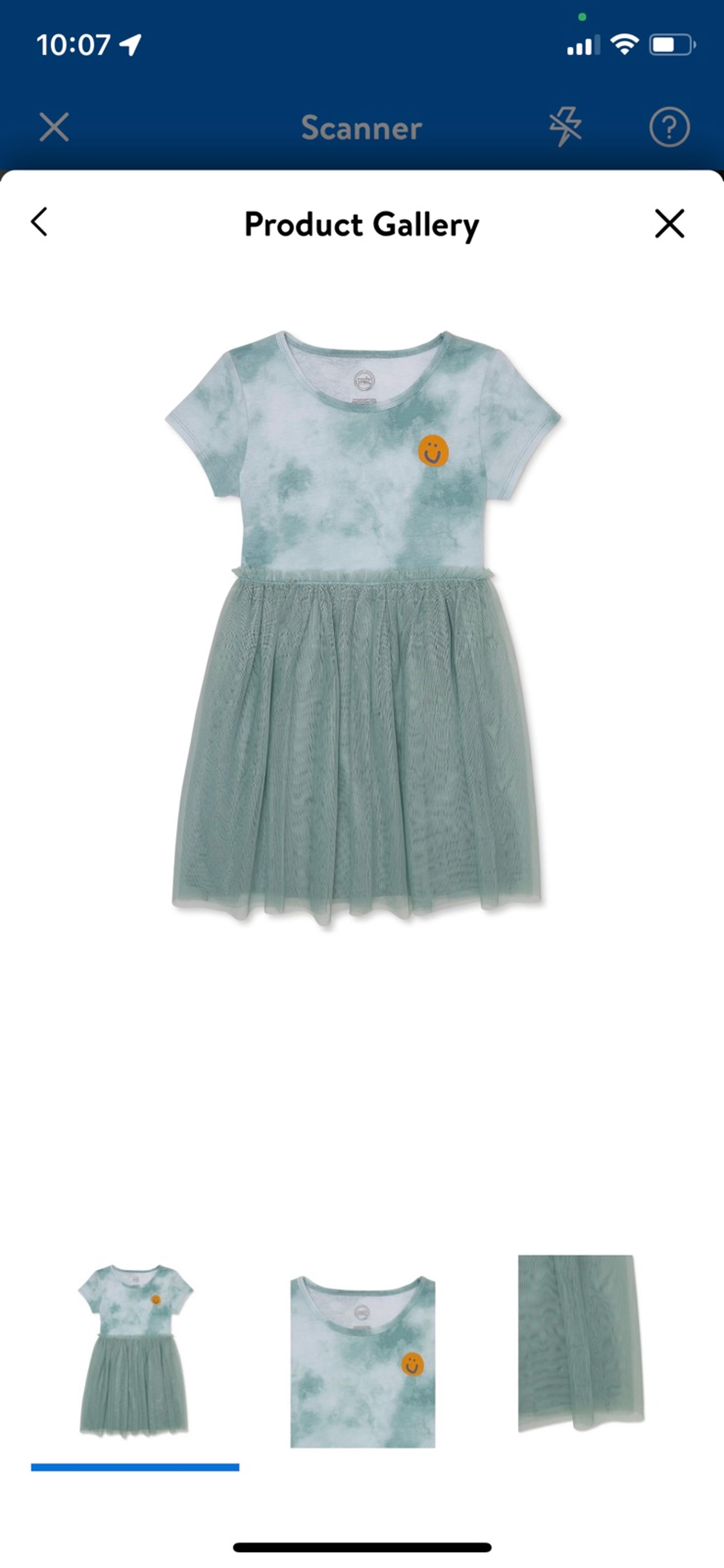 Tutu dress size girls XS 4-5