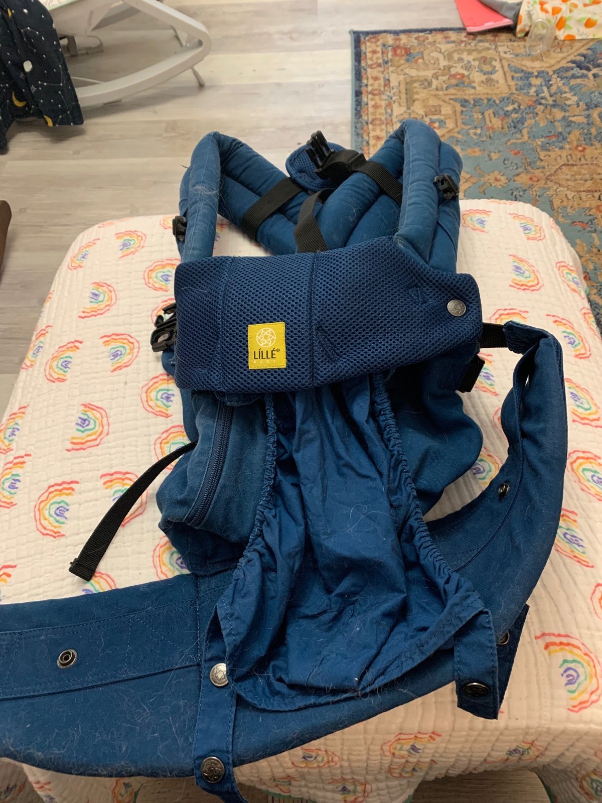 Lillebaby 6-in-1 All Seasons Carrier