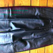 Leather