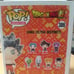 Signed Funko Pop Super Saiyan