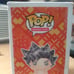 Signed Funko Pop Super Saiyan