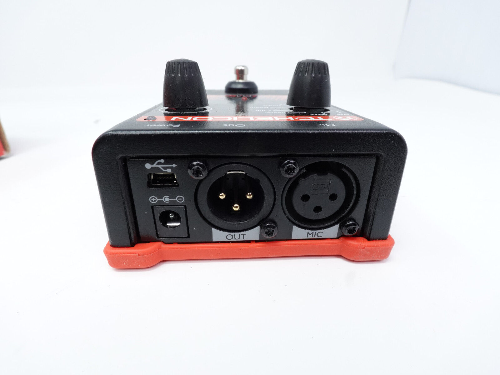 Amazon.com: TC Helicon VOICETONE R1 Single-Button Stompbox