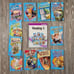 Abeka 3rd Grade Readers Books Answer Key Teacher/Student Bundle School Textbooks