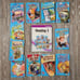 Abeka 3rd Grade Readers Books Answer Key Teacher/Student Bundle School Textbooks