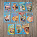 Abeka 3rd Grade Readers Books Answer Key Teacher/Student Bundle School Textbooks
