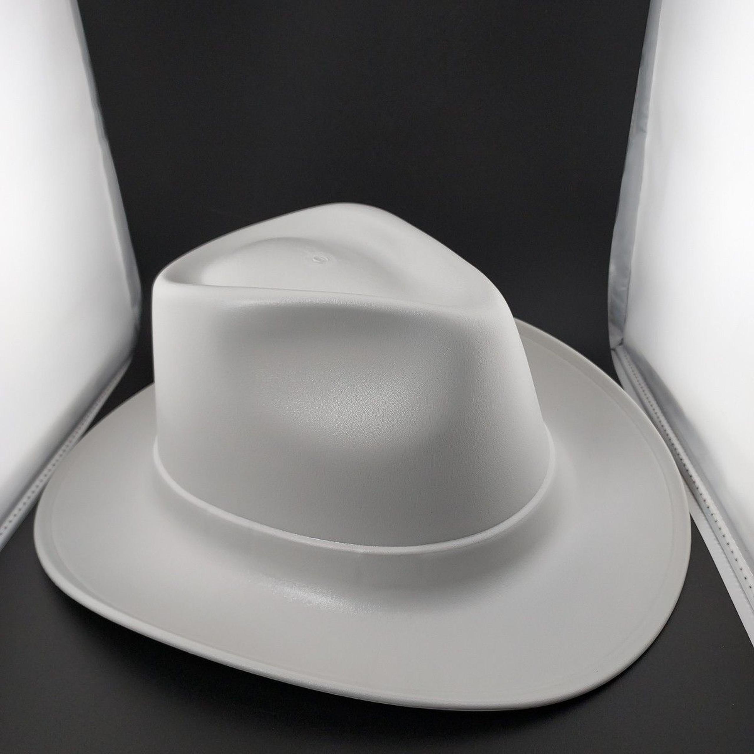 Vulcan Cowboy Hard Hat Western Hat Type 1 Class E, Ratchet (6-Point) VCB200-11