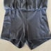 NWOT Free People Good Sport Skort Mini Skirt Relaxed High Rise Quick Dry S Chic