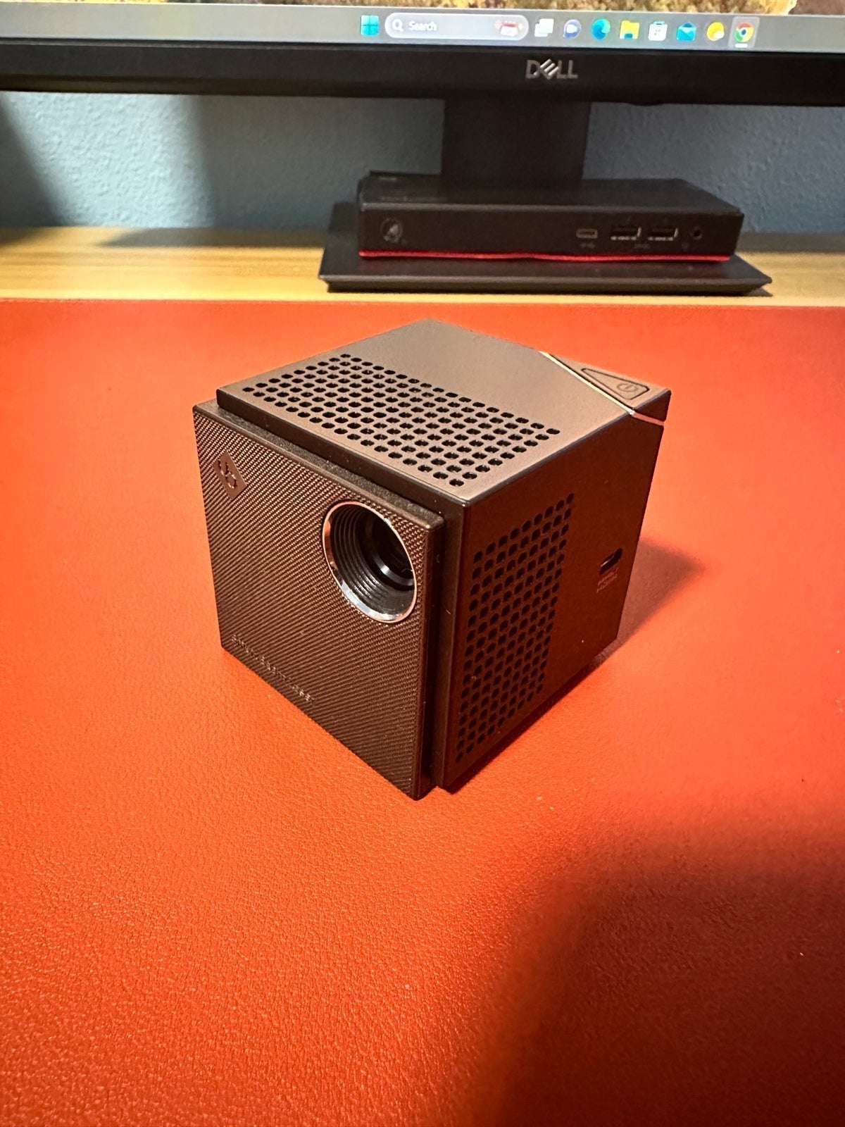 Micro Laser Projector Smart Beam Laser LB-UH6CB Brown SK