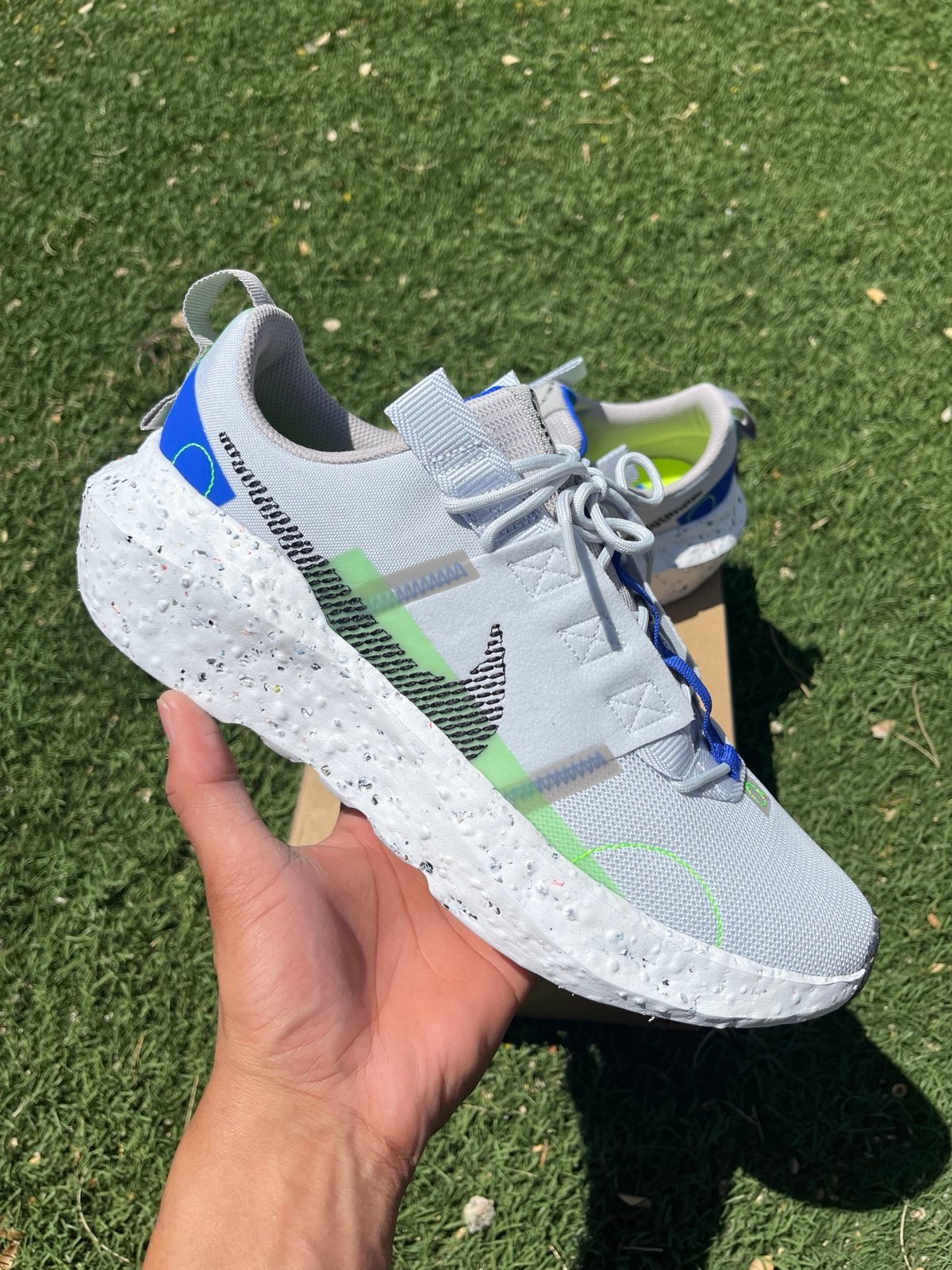 Nike Crater
