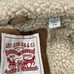Levi’s Faux Suede Sherpa Trucker Jacket Size Small
