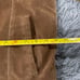 Levi’s Faux Suede Sherpa Trucker Jacket Size Small