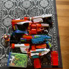 Nerf bundle