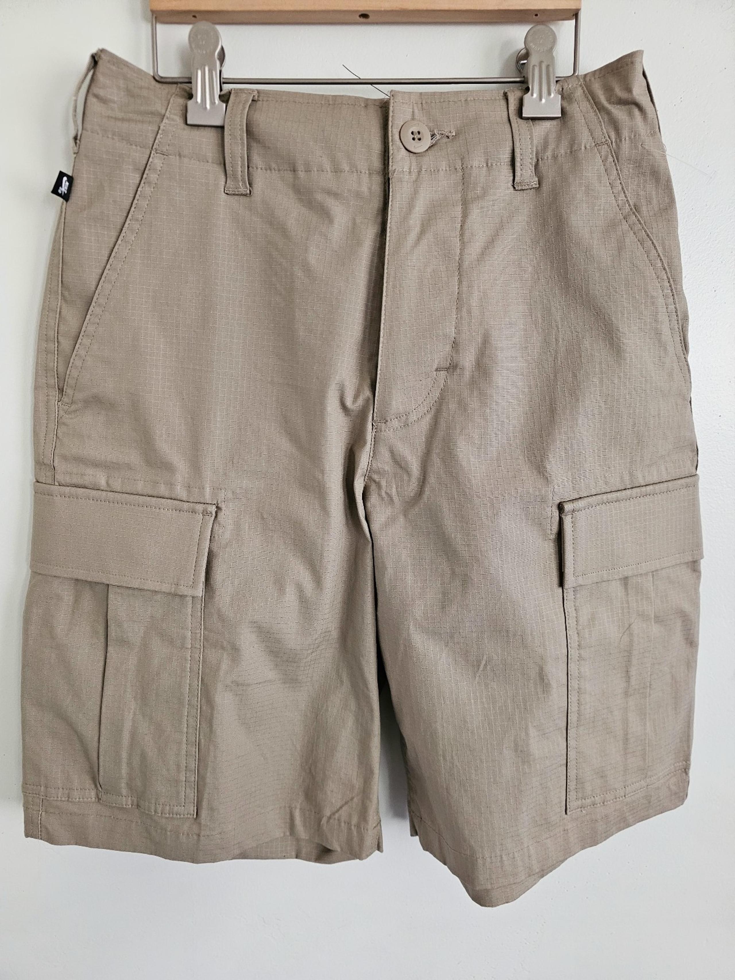 Mens Nike SB Cargo Shorts