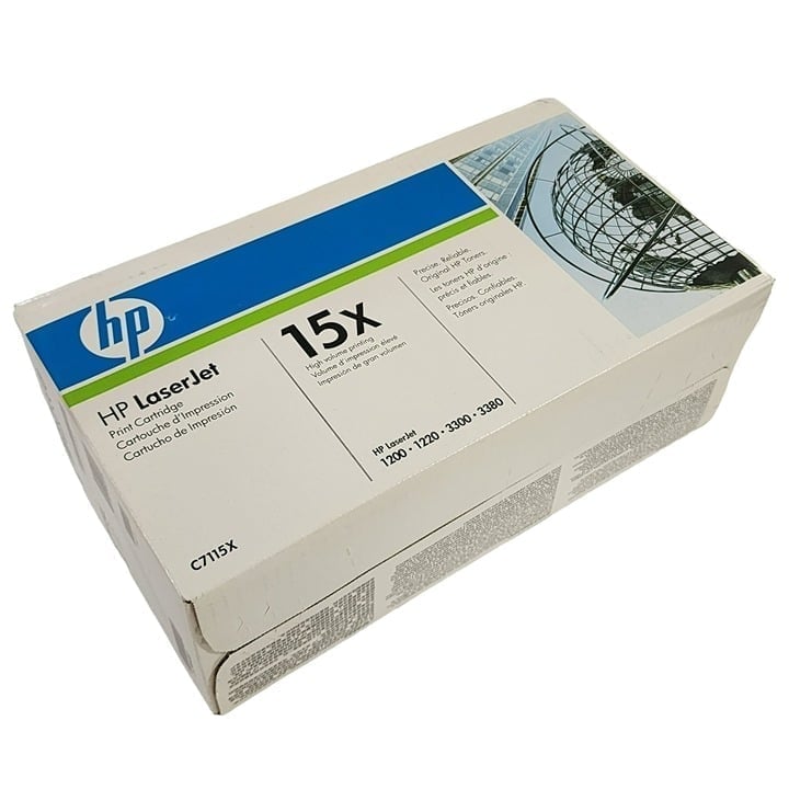 C7115-00911 Print Cartridge LaserJet C7115X