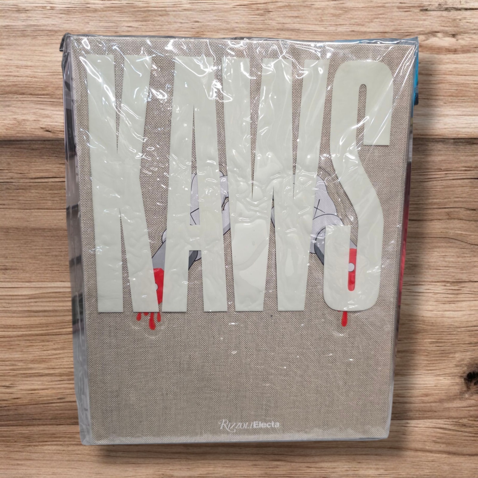 Kaws by Monica Ramirez-Montagut in Hardcover (2010) - New