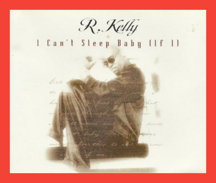 R. Kelly – I Can't Sleep Baby (If I) 1996 Jive Maxi-single CD Europe sealed NEW