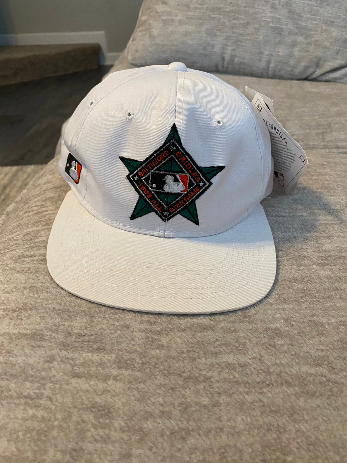 MLB baseball cap hat