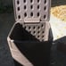 Weather Resistant Outdoor Deck Box, 16 w x 14 d x 21 h **Brand New**