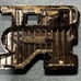 Nissan GTR Emblem GTR Trunk Badge