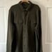 Banana republic BOUCLE SHIRT JACKET Color: Sheltered Earth Sz XL