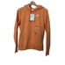 Nike Women’s Fleece Hoodie Orange Size XS