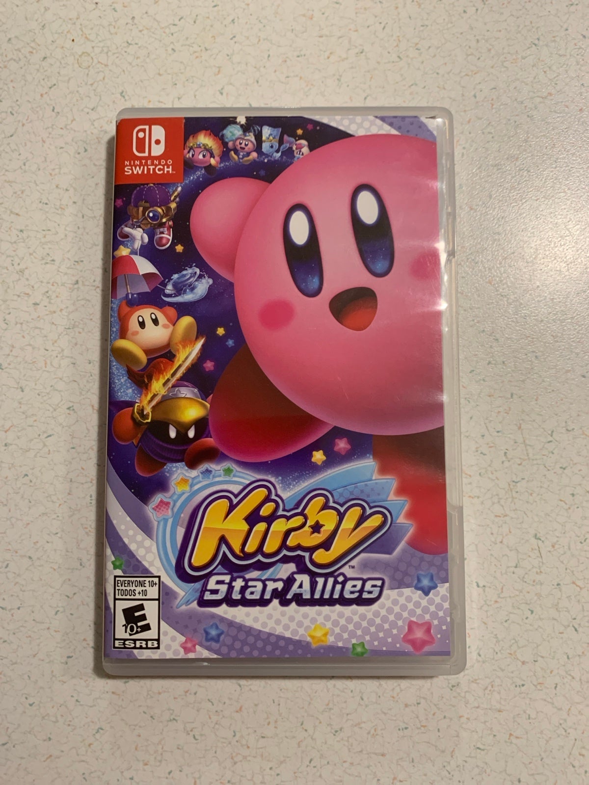 Used kirby 2024 star allies