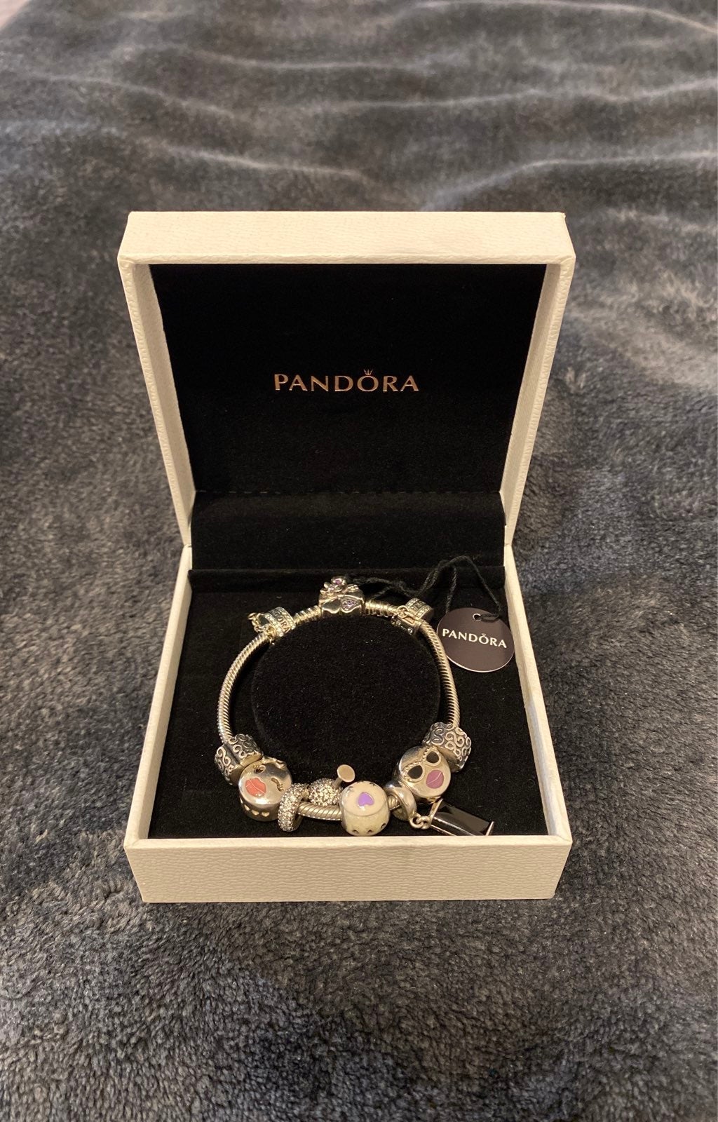 Pandora Bracelet