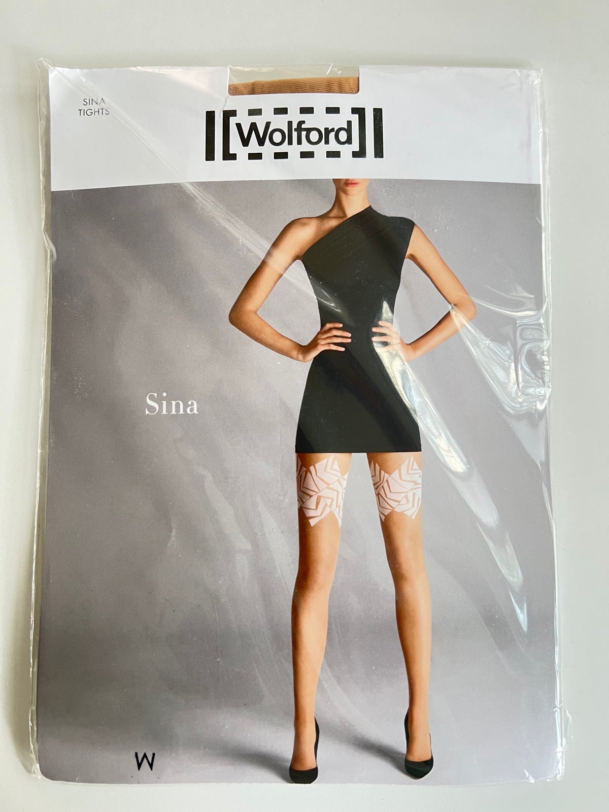 Wolford stockings size M