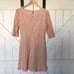Anthropologie lace dress