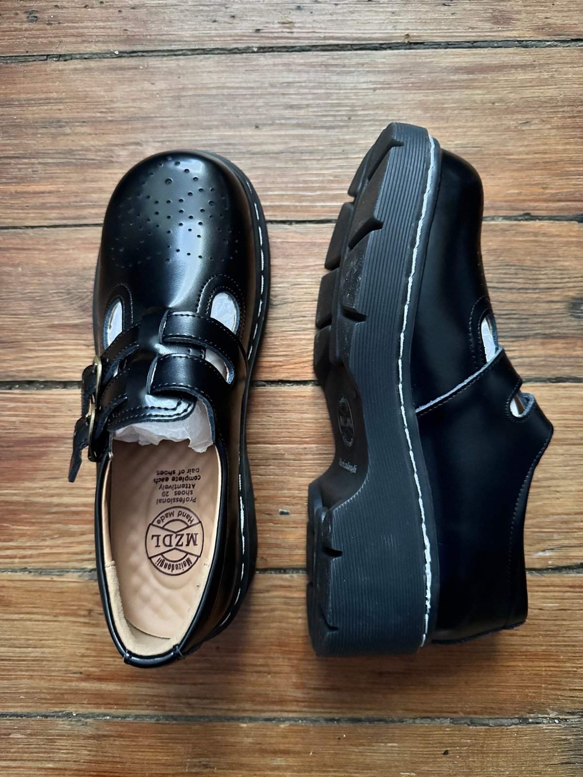 Oxford Shoe
