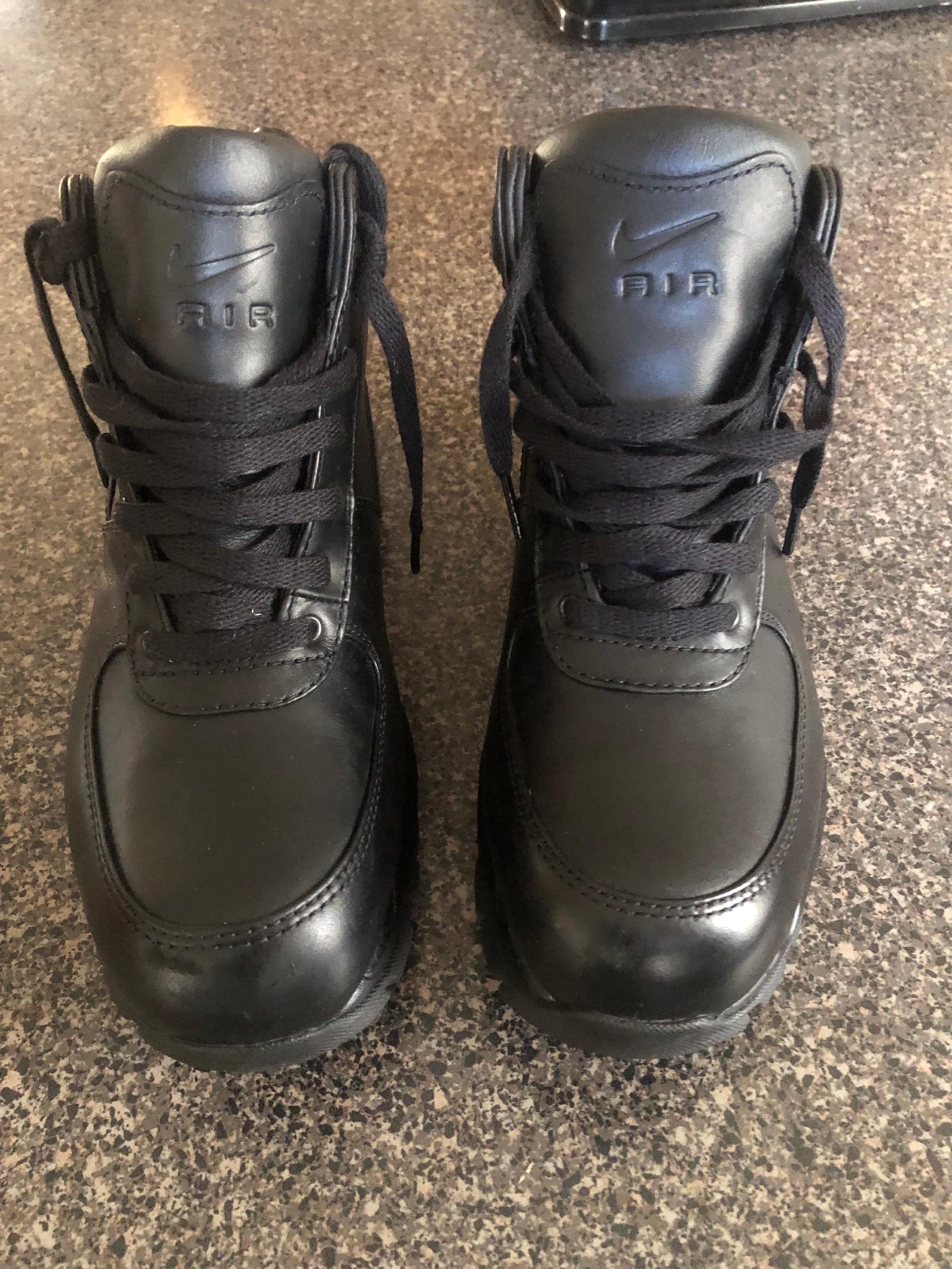 Mens Nike Boots