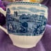 Set of tea cups