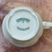 Set of tea cups