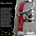 Artisan Crafted Cast Aluminum Professional Grade Manual Hand Press Juicer