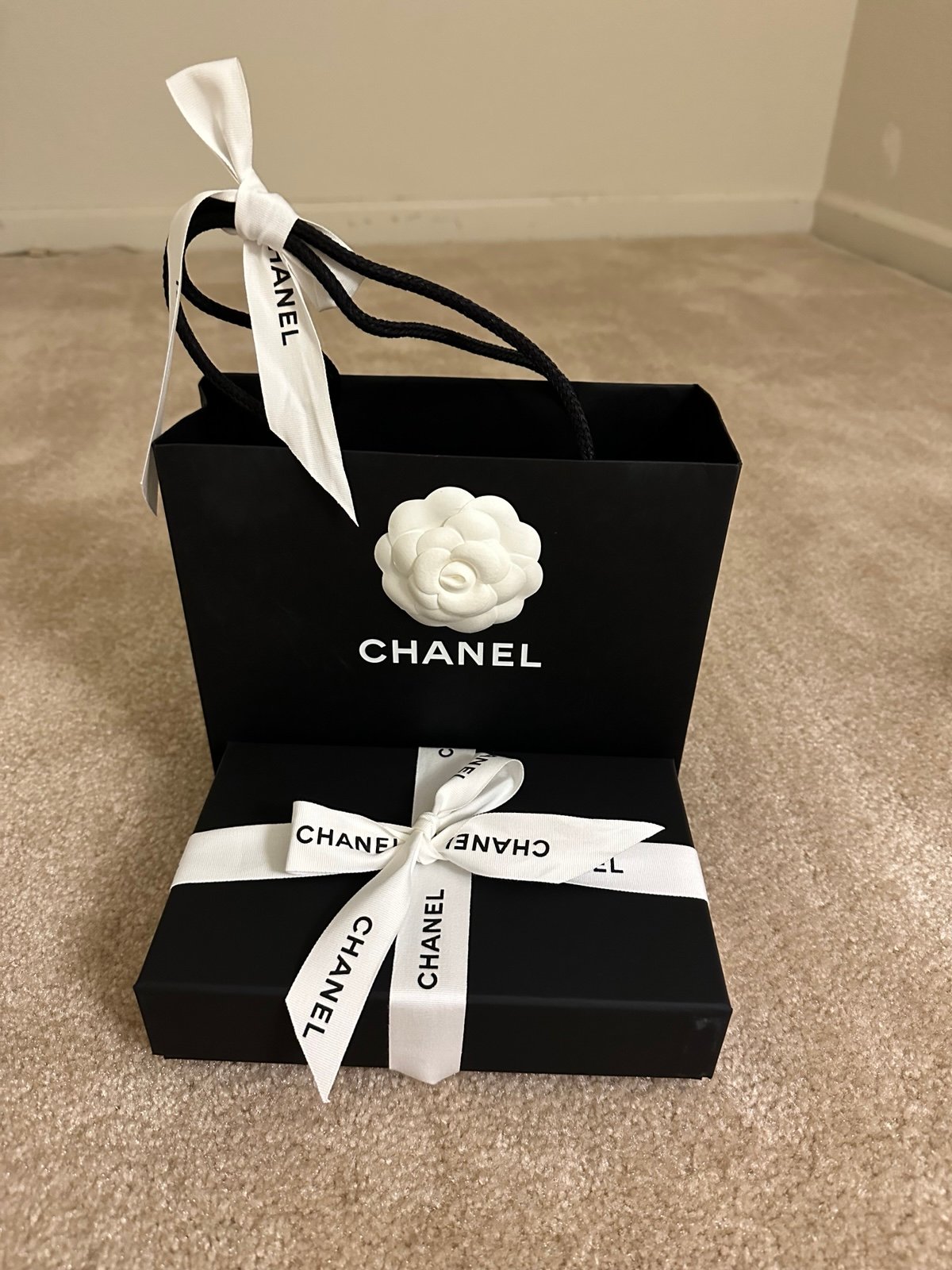 Chanel gift set
