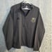 Men's Adidas NHL Golden Knights Pullover Jacket Size L Gray